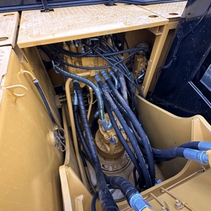 100% Japan Origin Used CAT 315D2 Excavator C4.4 ACERT Original Engine 0.6m³ Bucket Used Construction <b>Machinery</b> - Product Image 6