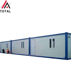 ราคาถูกต่ำราคาสำเร็จรูปบ้านคอนเทนเนอร์ราคาฟิลิปปินส์มาเลเซีย/ไทย//พม่า/กัมพูชา - Product Image 5