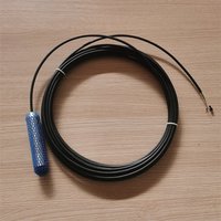 Transmisor de Nivel Sumergible Siemens SITRANS LH100 7MF1572, Sensor de Nivel de Líquido de Acero Inoxidable de 4-20 mA para Tanque de Agua, Pozo de Aguas Residuales