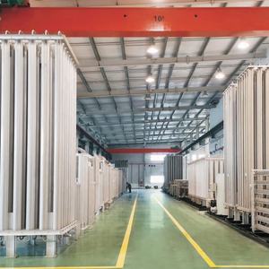 300 нм 3/ч лучшее качество криогенный жидкий азот испаритель окружающего воздуха - Product Image 5