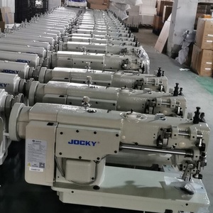 Jocky jk0303dd Máy may kim đơn vi tính công nghiệp đi Bộ Chân da nặng - Product Image 4