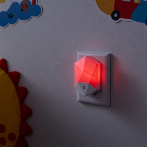 Thông minh RGB ánh sáng ban đêm với điều khiển từ xa-16 màu thay đổi Dimmable dẫn ánh sáng tâm trạng với hiệu ứng mờ mịn & chức năng mờ - Product Image 6