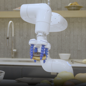 Robot Manipulador de Alimentos E0509 en Oferta, Capacidad de Carga 5 kg, Alcance de 900 mm, Robot para Freír, Máquina para Hacer Café Helado - Product Image 1