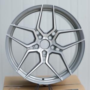 ล้อแม็กซ์ MN Forged Custom RFX11 สไตล์เว้า ดีไซน์สปอร์ต สำหรับรถฟอร์ด มัสแตง GT350 <span class=keywords><strong>GT500</strong></span> S550 5x114.3 PCD 40มม./25มม./30มม. - Product Image 1