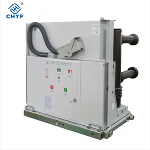 CHYF ZN63(VS1)-24 Disyuntor de vacío de carro de mano de alto voltaje para interiores de alta calidad y Vs1(zn63) -24 VCB