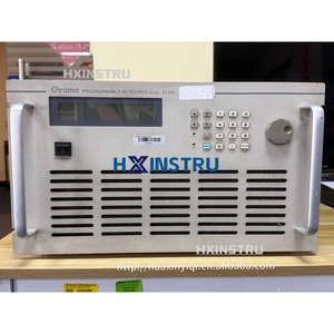 แหล่งจ่ายไฟ AC รุ่น Chroma 61505 มือสอง hx - Product Image 1