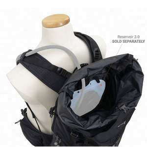 Échantillon gratuit Nouveau sac à dos de randonnée multifonctionnel unisexe imperméable transfrontalier 36-56L à double usage pour la randonnée, les voyages et l'escalade - Product Image 6
