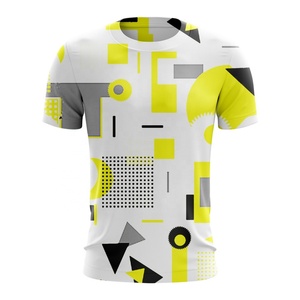 Maillots de sport personnalisés pour hommes, impression par sublimation à transfert thermique, design complet, vente en gros à prix abordable, 13 ans d'expérience - Product Image 1