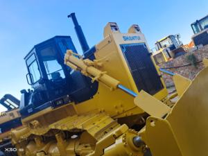 Shantui bulldoser menggunakan Sd22 <span class=keywords><strong>Dozer</strong></span> dengan suku cadang Harga Murah pompa panjang bagus latihan silinder unik Tiongkok kualitas tinggi - Product Image 2