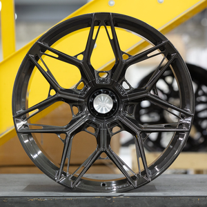 Llanta de ruedas forjadas de 19, 20, 21, 22 y 24 pulgadas para <span class=keywords><strong>SHELBY</strong></span> GTE <span class=keywords><strong>SHELBY</strong></span> F150 MachE Ford Mustang GT500 GT40 Dodge Charger Viper Benz - Product Image 5
