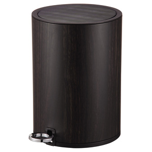 Poubelle <span class=keywords><strong>de</strong></span> conception spéciale avec couvercle <span class=keywords><strong>en</strong></span> <span class=keywords><strong>plastique</strong></span> à fermeture souple, poubelle à pédale - Product Image 2