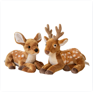 Juguetes <span class=keywords><strong>de</strong></span> Peluche <span class=keywords><strong>de</strong></span> Alta Calidad, Adorables y Personalizados a Partir <span class=keywords><strong>de</strong></span> una Foto, Simulación <span class=keywords><strong>de</strong></span> Ciervo - Product Image 1