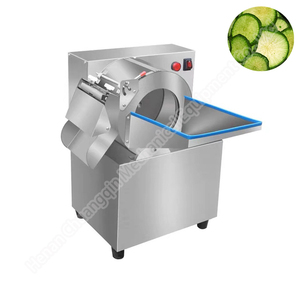 Fruit Dicer frais faisant la découpeuse électrique de chips de patate douce de coupe-légumes - Product Image 6