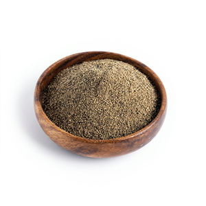 Pimienta Negra India Fresca de Nueva Temporada, Especia Molido de Grado Alimenticio Premium, Sabor Auténtico, 1 kg, 24 Meses de Duración, a Granel - Product Image 1