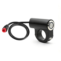 Kit d'éclairage LED 20W Ba-ja avec connecteur Juliet et 3 pods LED Ba-ja pour accessoires de vélo électrique Surron Light Bee en Australie
