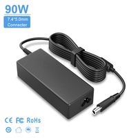 Adaptateur secteur pour ordinateur portable authentique 90W pour Dell E4300 E5410 E6320 E6400 E6430 19.5V 4.62A 7.4mm*5.0mm Chargeurs et adaptateurs de qualité supérieure