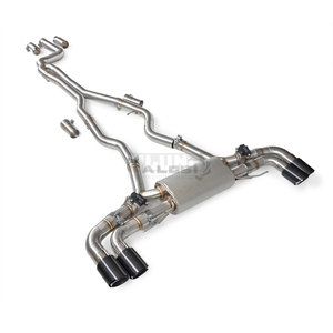 Valve d'échappement Vlung pour BMW <span class=keywords><strong>M340</strong></span> M340i 3.0T 2019-2023, échappement sport, échappement cat-back, silencieux de performance - Product Image 3