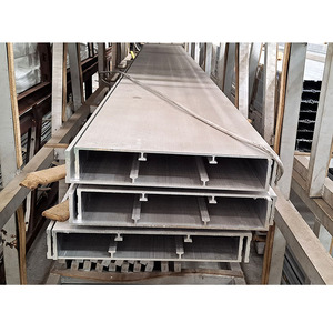 6063 nguyên kết thúc hợp kim nhôm mẫu cho xây dựng, nhôm mẫu nhôm hồ sơ nhà sản xuất Phật Sơn Trung Quốc giá rẻ - Product Image 1