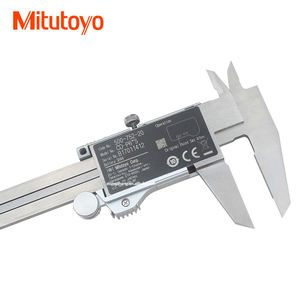 Original Genuine IP67 <span class=keywords><strong>Mitutoyo</strong></span> Paquímetro Digital À Prova D' Água 500-752 500-753 Ferramentas De Medição À Prova de Óleo - Product Image 3