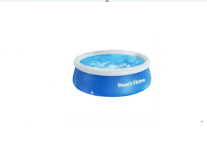 Proveedores de Piscinas Inflables con Marco, <span class=keywords><strong>Piscina</strong></span> Cuadrada o <span class=keywords><strong>Redonda</strong></span> de <span class=keywords><strong>Lona</strong></span> para Patio Trasero, <span class=keywords><strong>Piscina</strong></span> Exterior para Niños con Accesorios - Product Image 3