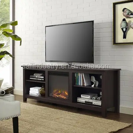 Modern Home Furniture closet Living room Cheap Furniture MDF Wooden TV stand
