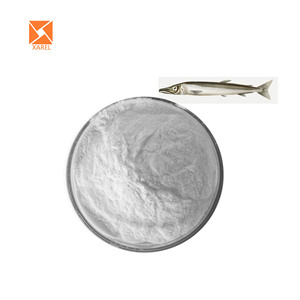 Péptido <span class=keywords><strong>de</strong></span> Colágeno Marino <span class=keywords><strong>de</strong></span> Pescado, 99% Soluble en Agua, Grado Alimenticio, Molécula Pequeña, Extracto <span class=keywords><strong>de</strong></span> Oligopéptido en Polvo - Product Image 1