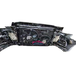 Phong Cách Mới Cơ Thể Kit Phía Trước Phía Sau Bumper Cho <span class=keywords><strong>Audi</strong></span> A4 Allroad 2021 + Nâng Cấp Để <span class=keywords><strong>Rs4</strong></span> Phía Trước Phía Sau Bumper Cơ Thể Kit Sửa Đổi - Product Image 5