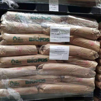 Matériel entièrement biodégradable de produits de vaisselle de catégorie d'injection de Pbs PTT FZ71PM