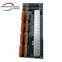 Adaptador de Terminal de Entrada Analógica/Función STI de Potencia Mejorada Honeywell 80366195-100, Garantía de 12 Meses, Origen Estadounidense, para Sistemas DCS TBM