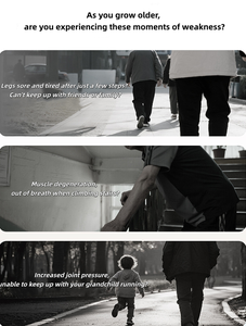 Nuevas Ideas de Negocio: Exoesqueleto de Fibra de Carbono con IA para Miembros Inferiores, Traje Robótico Eléctrico de 2 kg para Caminar, Escalar y Hacer Senderismo - Product Image 6