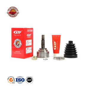 Junta Homocinética Exterior de Fábrica GJF Auto Parts para Geely Panda Free Cruiser 2006-2010 GL-1-003 GL-1-005A GL-1-006A - Product Image 1