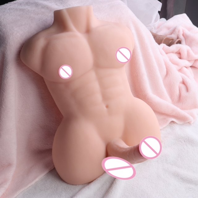 woman with male sex doll Male Sex Dolls for Women, Men & Couples main image 1