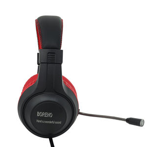 <span class=keywords><strong>Best</strong></span> Silent Gaming Kopfhörer Headset Fabrik preis Lieferant - Product Image 4
