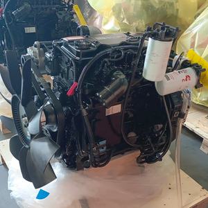 Cummings QSB4.5 motore QSB4.5-C160-30 119 KW 2200 RPM CPL 4195 SO46948 per LiuGong XCMG ZL50CN escavatore caricatori parti del motore - Product Image 3
