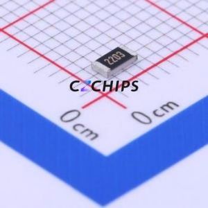 Résistance SMD ARG06FTC2203 1206 (Type : Film mince) (Résistance : 220 kOhm Précision : 1 %) - Product Image 1