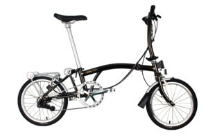 3 Sechzig TRI-Faltrad 16 Zoll 6-Gang <span class=keywords><strong>M</strong></span> Bar S6 Faltrad Hochwertiges Molybdän Stahlrahmen Faltrad - Product Image 5