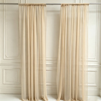 Tissu de fond anti-rides de haute qualité, idéal pour les mariages et les décorations photographiques d'anniversaire