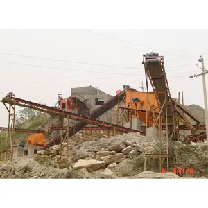 Warm Welcome Factory Visiting Available Crusher Jaw Cone Crusher Supplier Portable Jaw Crusher Production Line