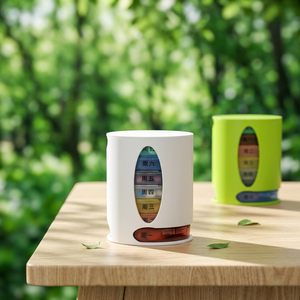 Boîte de rangement pour pilules en PP de haute qualité avec 28 compartiments, boîte de rangement pour 7 jours, vente en gros - Product Image 2