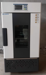 Incubadora de calefacción eléctrica de laboratorio multifuncional Dispositivo de temperatura constante Bioquímica de temperatura microbiológica - Product Image 4