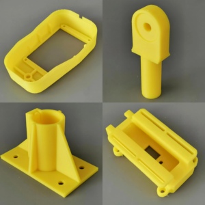 OEM & ODM nhà máy fdm 3D in STL tập tin thiết kế công nghiệp tùy chỉnh ABS/PLA/PETG/TPU bộ phận nhựa - Product Image 2