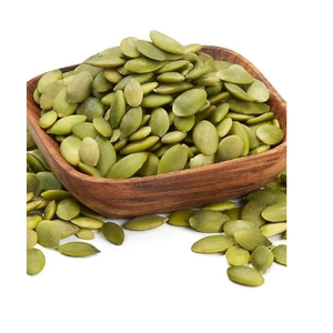 Graines de citrouille naturelles vertes, collation saine riche en protéines et en fibres pour la cuisine, la pâtisserie et l'alimentation quotidienne - Product Image 1