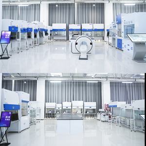 BIOBASE Chine Usine Biologique Échantillonneur d'<span class=keywords><strong>Air</strong></span> BK-BAS2 Microbien <span class=keywords><strong>Air</strong></span> Échantillonneur Biologique Test de Sécurité Environnementale pour Laboratoire - Product Image 6