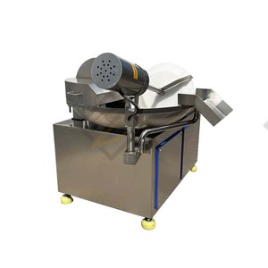 Cortadora de Carne de Tazón de Gran Volumen para Uso Comercial, <span class=keywords><strong>Precio</strong></span> de Fábrica, Cortadora de Carne de Alta Velocidad - Product Image 4