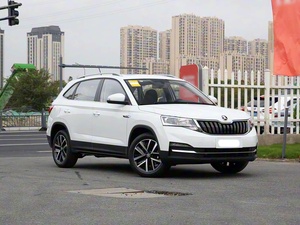 Bon <span class=keywords><strong>prix</strong></span> pour <span class=keywords><strong>Skoda</strong></span> <span class=keywords><strong>Kamiq</strong></span> 2025 1.5L Automatic Comfort Edition Marchandises en stock Voiture au port Petit SUV Vente à chaud - Product Image 3