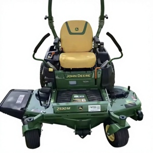 Cortadora de Césped John Deere de 60 Pulgadas y 726cc Kawasaki con Giro Cero, Portátil, Garantía de 3 Años, Sonido Envolvente de 2.1 Canales, Conectividad USB, Hecho en China - Product Image 1