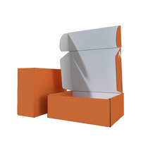 Caja de Papel para Zapatos con Impresión Personalizada, Caja de Embalaje de Papel para Zapatos