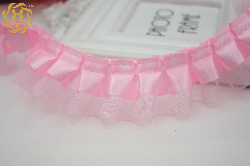 Rose-4cm-40m/Paquet (MOQ : 40m)