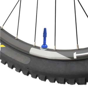 Joint d'étanchéité pour valve de vélo, taille française, avec coussinet adhésif pour réparation et remplacement - Product Image 5