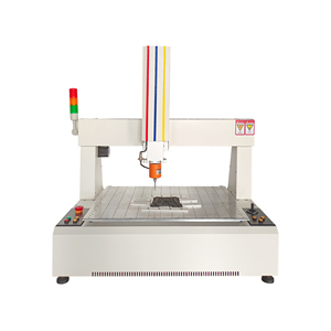 Probador de Carga y Desplazamiento de 3 Ejes |   Analizador de Curvas de Fuerza-Desplazamiento |   Equipo de Prueba de Materiales de Alta Calidad para - Product Image 4